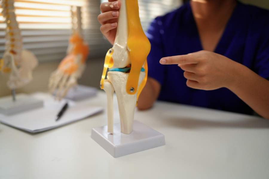 Condropatía o condromalacia rotuliana: diferencias y tratamientos