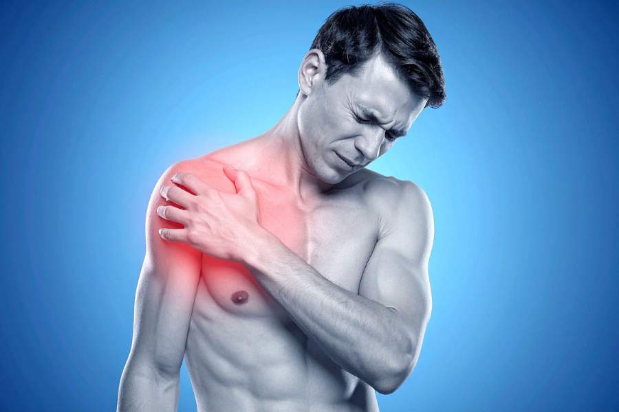 ¿Cuáles son los tratamientos para el dolor de hombro?