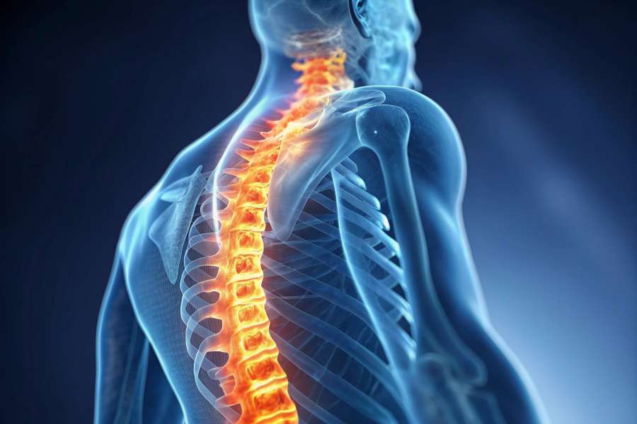 ¿Cómo combatir la hipercifosis dorsal?