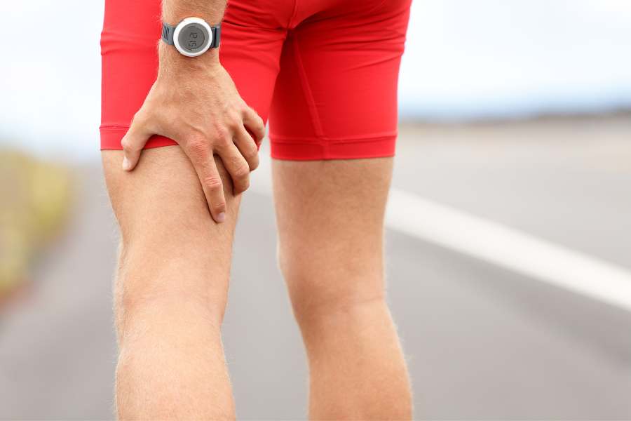 Lesiones de isquiotibiales: qué son y cómo prevenir sus causas
