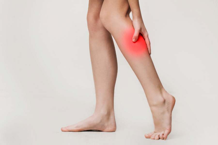 Tipos de lesiones musculares y sus características