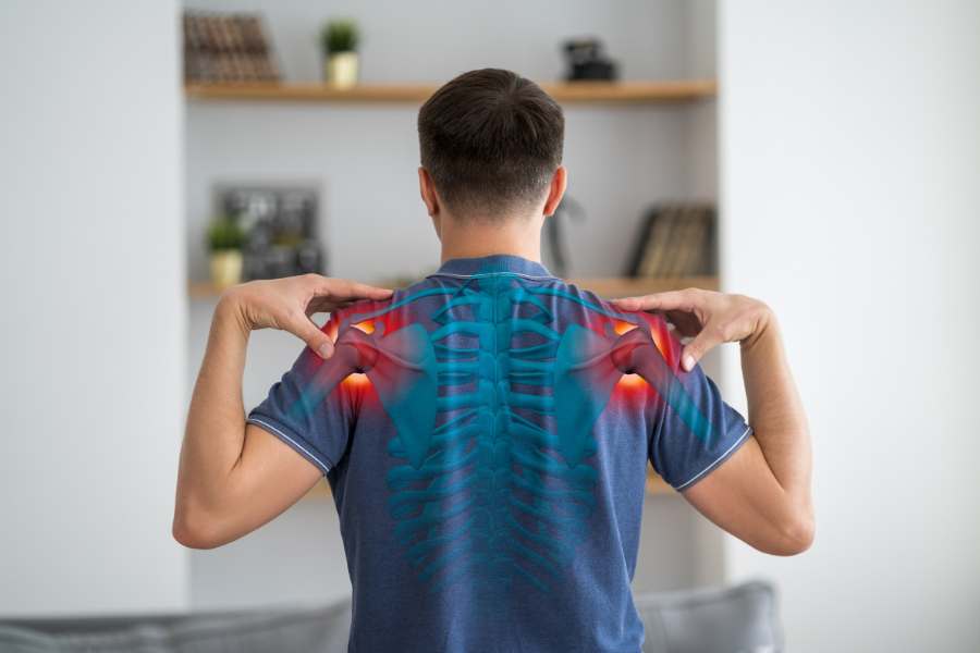 Síndrome subacromial: causas y tratamiento