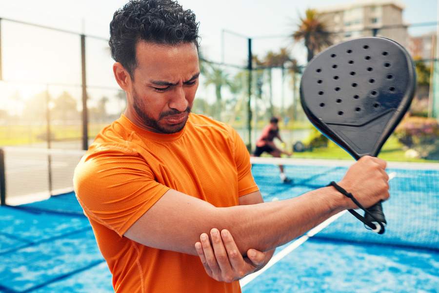 ¿Tendinitis? Dolor en el tendón: causas y tratamiento