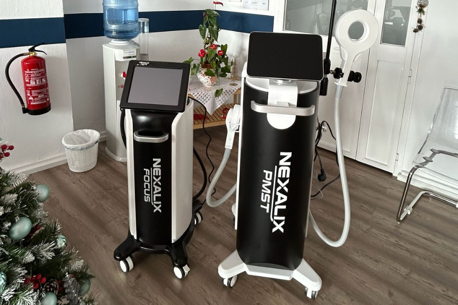 Terapia no invasiva superinductiva